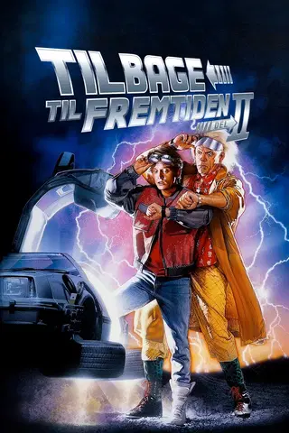 Tilbage til fremtiden II