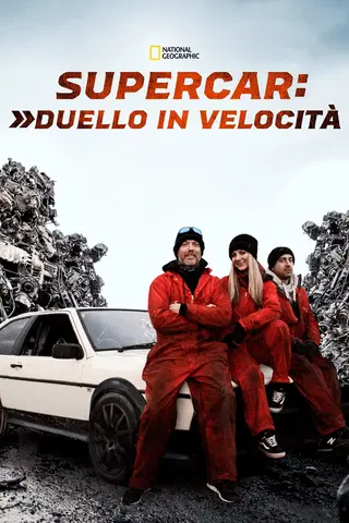 Supercar - Duello in velocità