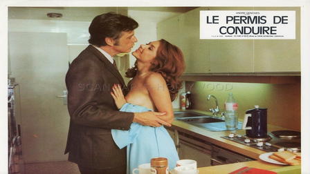 Le permis de conduire
