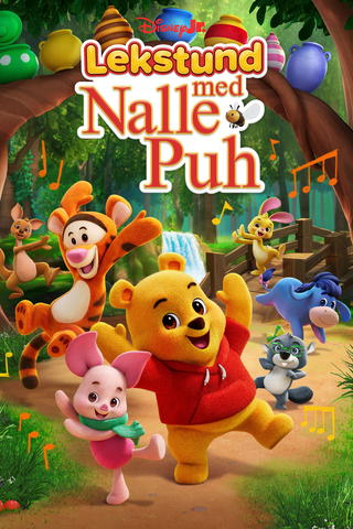 Lekstund med Nalle Puh