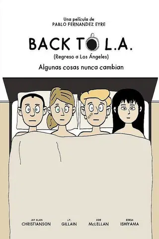 Back to L.A.