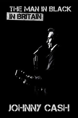 Johnny Cash: The Man in Black in Britain