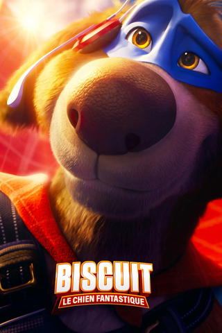 Biscuit le chien fantastique