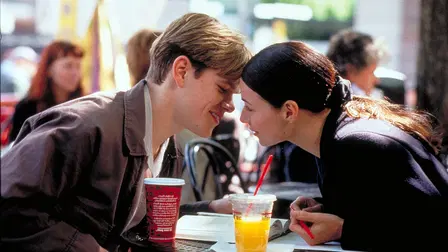Good Will Hunting