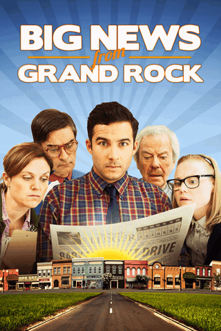 Big News From Grand Rock