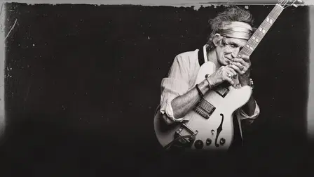 Keith Richards: Under the Influence