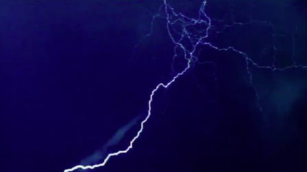 Tormenta eléctrica