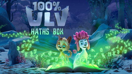 100% Ulv - Legenden om månesteinen