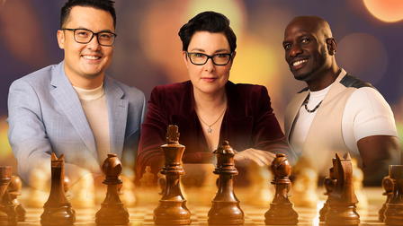 Chess Masters : The Endgame Full Matches