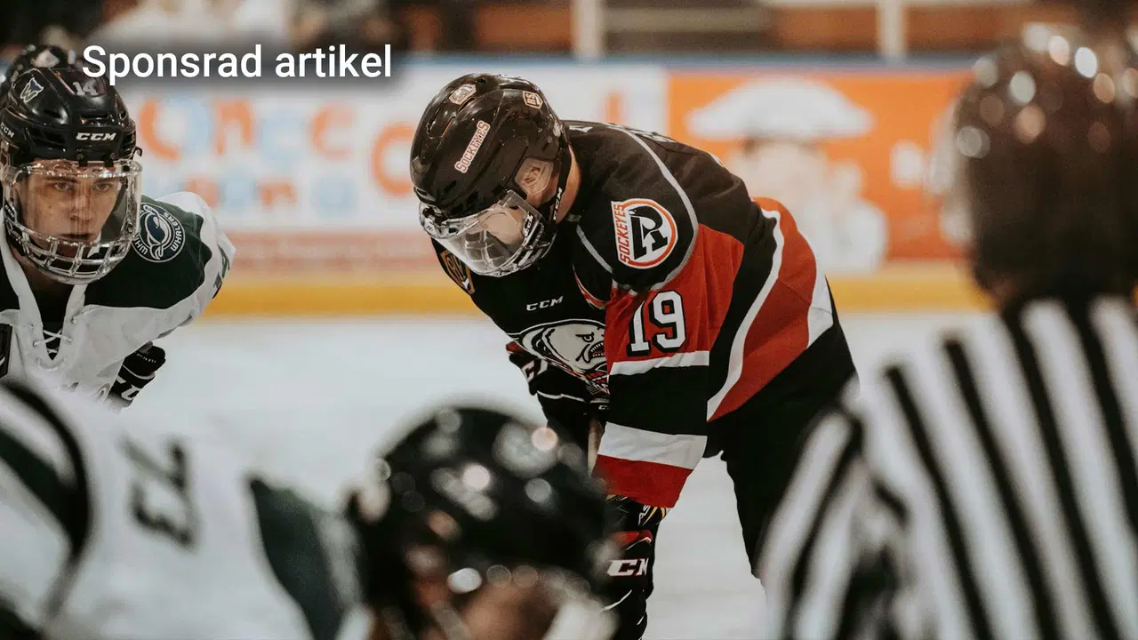 Tre underhållande hockeyfilmer som rekommenderas