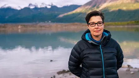 Sue Perkins: Into Alaska