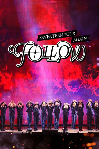SEVENTEEN TOUR 'FOLLOW' AGAIN