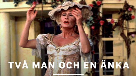 Två man om en änka