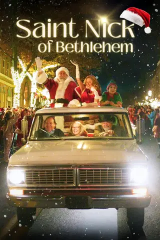 Saint Nick Of Bethlehem