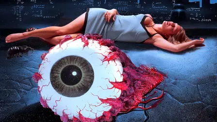 Killer Eye - Experiment des Grauens