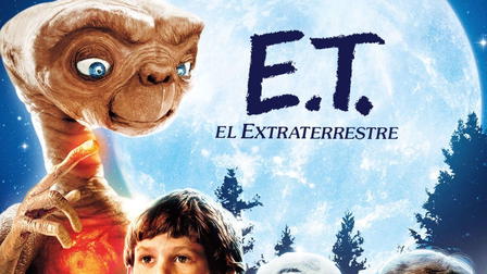 E.T. el extraterrestre