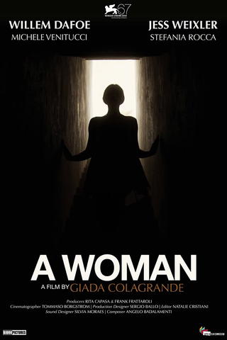 Una mujer