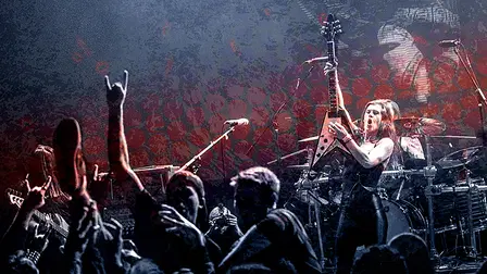 Kittie: Live at the London Music Hall