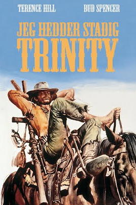 Jeg hedder stadig Trinity