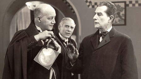 Silent Sherlock: Three Classic Cases