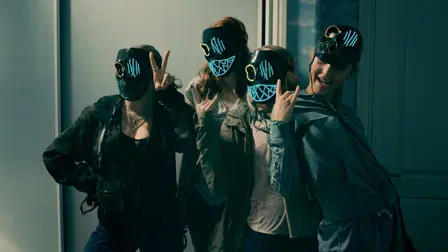 Let's Scare Julie
