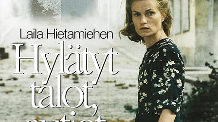 Hylätyt talot, autiot pihat