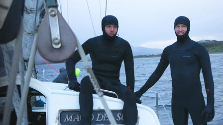 Tierra de Patagones: Six Months in Patagonia