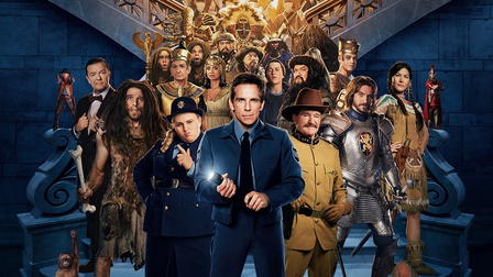 Night at the Museum: Secret of the Tomb