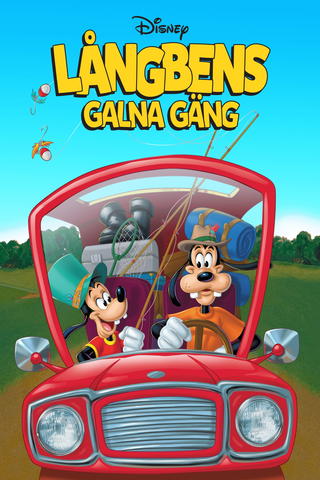 Långbens galna gäng