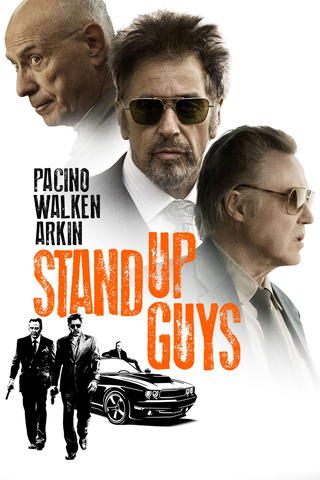 Stand up Guys - Uomini di Parola