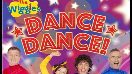 The Wiggles: Dance, Dance!