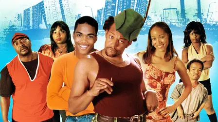 Robbin' in da Hood