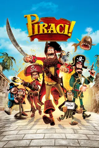 Piraci!
