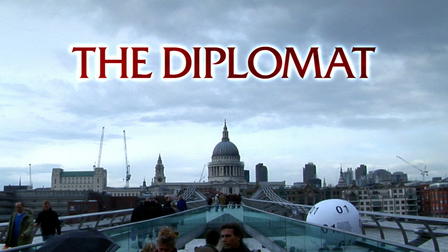 El diplomático