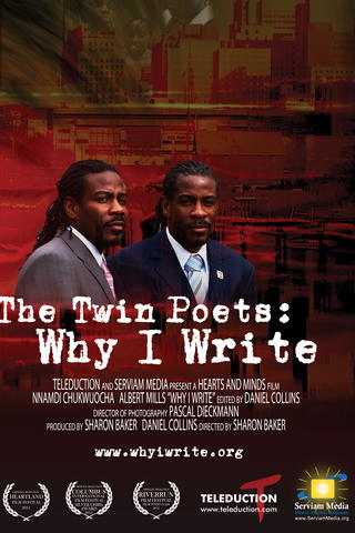 Why I Write: The Twin Poets