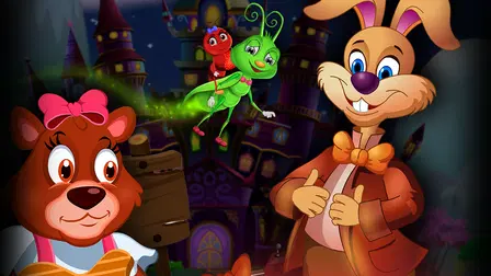 Campfire Stories For Kids