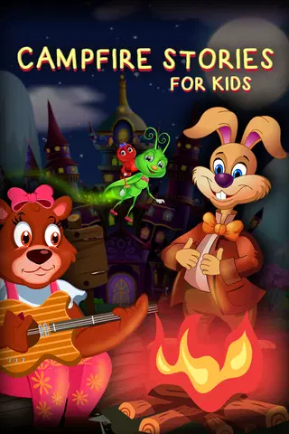 Campfire Stories For Kids