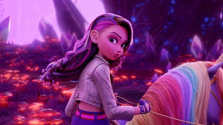 Academia Unicornio: Secretos por descubrir