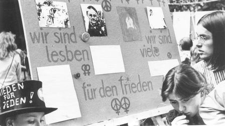 Out in Ost-Berlin – Lesben und Schwule in der DDR