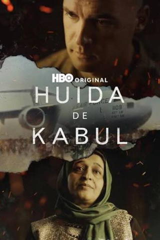 Huida de Kabul