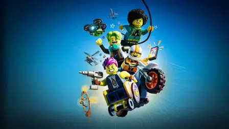 LEGO City - No Limits