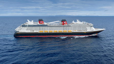 Destination: Disney Destiny