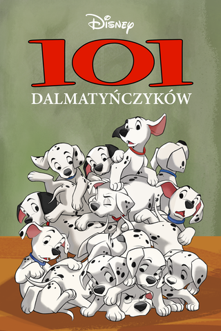 101 Dalmatyńczyków (1961)
