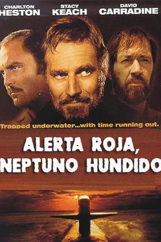 Alerta roja: Neptuno hundido