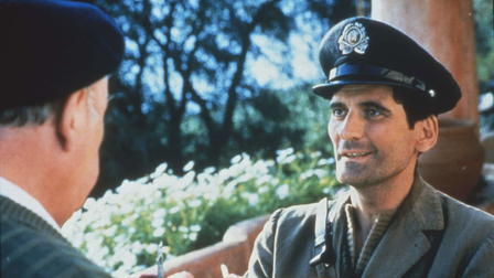 Il postino - postiljonen