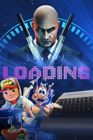 Loading - historien om Danmarks spilpionerer