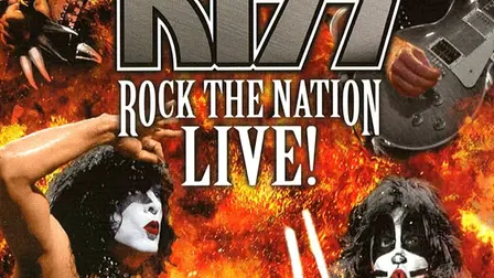 Kiss - Rock the Nation Live