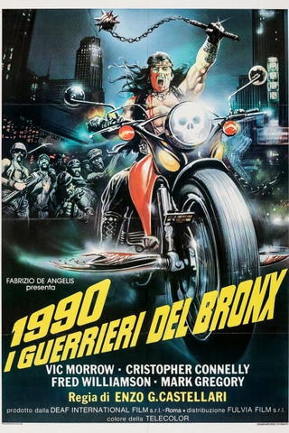 1990 I guerrieri del Bronx