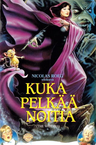 Kuka pelkää noitia