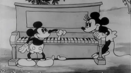 Mickey Mouse: El repartidor
